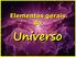 27. Há então dois elementos gerais do Universo: a matéria e o Espírito? Sim e acima de tudo Deus, o criador, o pai de todas as coisas.