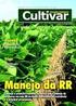 RETENÇÃO PELA PALHADA, DE HERBICIDAS APLICADOS EM PRE- EMERGÊNCIA NACULTURA DA SOJA, EM PLANTIO DIRETO