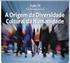 DIVERSIDADE DA VIDA A ORIGEM DA DIVERSIDADE GUIA DO PROFESSOR. (Áudio): Ciênca em destaque: Biodiversidade Entrevista: Biodiversidade