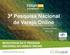 3ª Pesquisa Nacional de Varejo Online