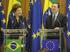 II CÚPULA BRASIL-UNIÃO EUROPÉIA DECLARAÇÃO CONJUNTA Rio de Janeiro, 22 de dezembro de 2008