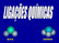 Se dois átomos combinarem entre si, dizemos que foi estabelecida entre eles uma LIGAÇÃO QUÍMICA