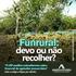 Assunto: Inconstitucionalidade do FUNRURAL diante do Superior Tribunal Federal - STF.