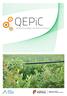 QEPiC. Quadro Estratégico da Política Climática