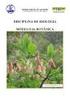 Ecologia e funcionamento de ecossistemas de água doce: ênfase em macroinvertebrados bioindicadores e decomposição de matéria orgânica