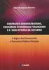 (RE)EQUILíBRIO ECONÔMICO-FINANCEIRO