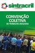 Mediador - Extrato Convenção Coletiva