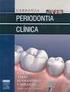 CLASSIFICAÇÃO E EPIDEMIOLOGIA DAS DOENÇAS PERIODONTAIS