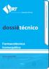 [Digite texto] Farmacotécnica homeopática. Verano Costa Dutra Rede de Tecnologia e Inovação do Rio de Janeiro - REDETEC