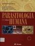 PARASITOLOGIA HUMANA