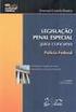 4.4.1 Análise das figuras penais do art. 3.º Análise das figuras penais do art. 4.º 4.5 Questões comentadas 4.6 Questões CESPE/UnB