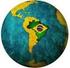 Geografia GEOGRAFIA DO BRASIL - A natureza brasileira (vegetação). Os impactos ambientais. Professor: Leandro Signori