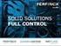 SOLID SOLUTIONS FULL CONTROL