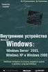 Windows 2000, Windows XP e Windows Server 2003