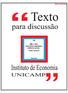 ISSN a 2012: heterodoxia impulsiona melhorias sociais 1. Waldir Quadros. Maio 2014