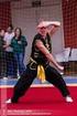 XIII Campeonato Brasileiro de Kungfu Wushu Chek List Taolu Tradicional
