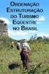 Ordenação Estruturação do Turismo Eqüestre no Brasil