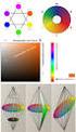 Teoria da Cor - Fundamentos Básicos