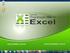 Introdução ao Excel 2007