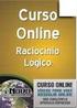 Este material se compõe de exercícios de Lógica relacionadas as disciplinas de Fundamentos de Matemática e Matemática Discreta..