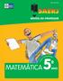 ISSN REVISTA DO PROFESSOR. 5 o MATEMÁTICA ANO