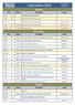 Calendário Janeiro. Fevereiro. São Paulo da Cruz - Calvário 20/02 qui 14h00 Equipe Regional de Comunicação Região Sé