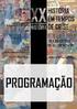 PROGRAMAÇÃO GERAL DO EVENTO