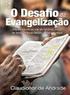 Capítulo 1 O desafio do evangelismo