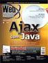 INTEGRAÇÃO DA METODOLOGIA DE DESENVOLVIMENTO AJAX COM SERVLETS JAVA