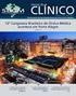 HOSPITAL DE CLÍNICAS DE PORTO ALEGRE EDITAL Nº 01/2008 DE PROCESSOS SELETIVOS GABARITO APÓS RECURSOS