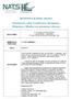 RESPOSTA RÁPIDA 48/2013 Informações sobre Venlafaxina, Quetiapina, Midazolan e Ritalina em transtornos diversos