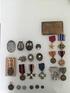 Medalhas Americanas da Segunda Guerra Mundial