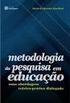 Metodologia Científica Ênfase em Pesquisa Tecnológica