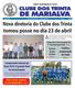 Anova diretoria do Clube dos Trinta de Marialva