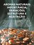 PERFIL SENSORIAL E ACEITAÇÃO DE NÉCTARES DE GOIABA INDUSTRIALIZADOS SENSORY PROFILE AND ACCEPTANCE OF PROCESSED GUAVA JUICES