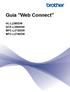 Guia Web Connect HL-L2380DW DCP-L2560DW MFC-L2720DW MFC-L2740DW