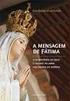 Fátima: mensagem de amor