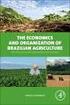 Evolution of Agriculture in Brazil