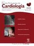 Revista Portuguesa de. Cardiologia.