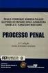 DOS PROCESSOS EM ESPÉCIE (Arts. 394 ao 538 do CPP) Prof. Gladson Miranda.