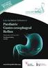 Doença do refluxo gastroesofágico: classificação cintilográfica*