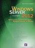 INSTALANDO E CONFIGURANDO O WINDOWS SERVER 2012