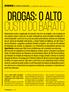 DROGAS: O ALTO. ENTREVISTA DR. RONALDO LARANJEIRA por JOANA GONÇALVES