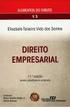 DIREITO COMERCIAL OU DIREITO EMPRESARIAL? NOTAS SOBRE A EVOLUÇÃO HISTÓRICA DO IUS MERCATORUM