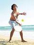 Beach Tennis herdou elementos do badminton, vôlei, frescobol e tênis