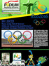IN LOCO! Nosso amigo Valmir Terezani relata sua inesquecível experiência de participar dos Jogos Olimpícos no Brasil!