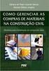 Nota: Materiais devidamente identificados (todos, sem exceção) O material adquirido no ano anterior deverá ser verificado e, se possível, reutilizado.