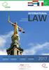 Holanda Luxemburgo França INTERNATIONAL LAW. Seminário Internacional 15/04 16/04 08/04 09/04. efigie.com.br. T: