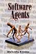 [2] BRADSHAW, J. M.. An introduction to software agents. In: Bradshaw, J. M., editor, SOFTWARE AGENTS, p AAAI Press / The MIT Press, 1997.