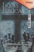 Lição 5 - Queda e Vitória Texto bíblico: Romanos